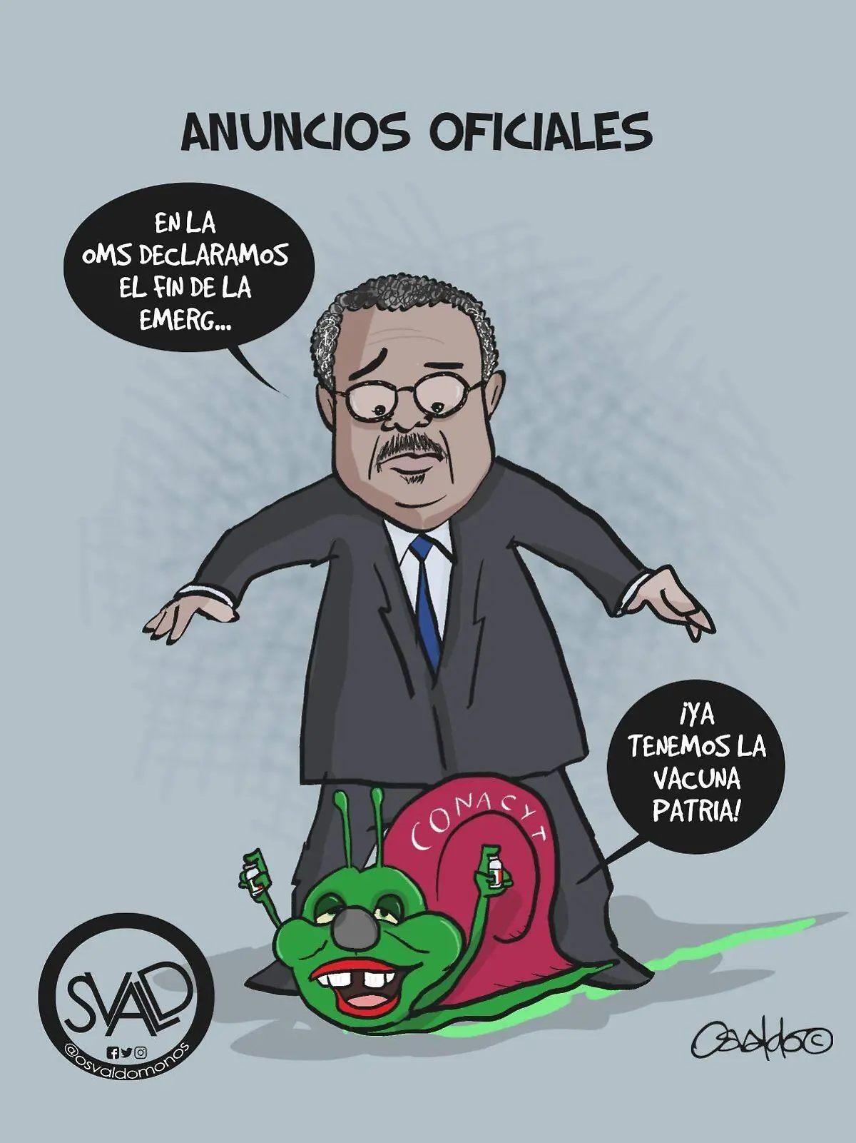 ANUNCIOS OFICIALES